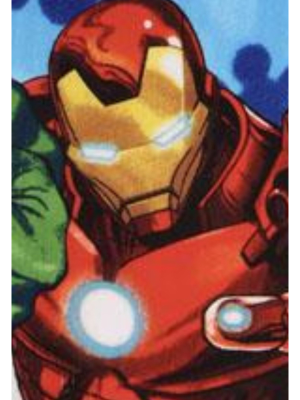Disney 2200010811 Avengers Polyester Towel | Diademita