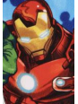Disney 2200010811 Avengers Polyester Towel | Diademita