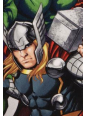 Disney 2200010811 Avengers Polyester Towel | Diademita