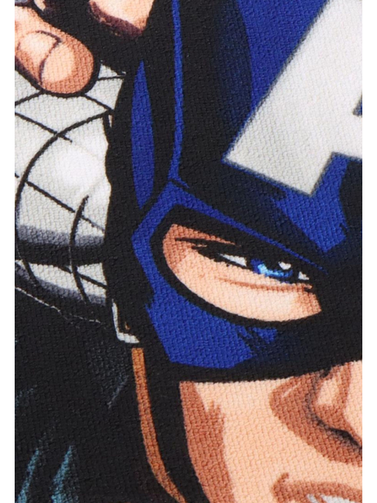 Disney 2200010811 Avengers Polyester Towel | Diademita