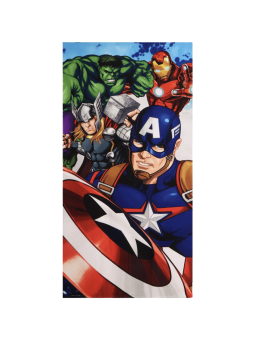 Disney 2200010811 Avengers Polyester Towel | Diademita