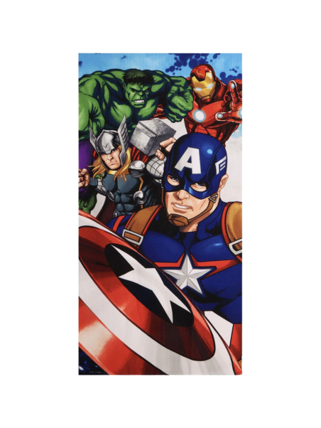 Disney 2200010811 Avengers Polyester Towel | Diademita