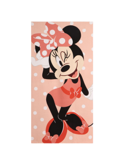 Disney 2200010814 Minnie Polyester-Handtuch | Diademita