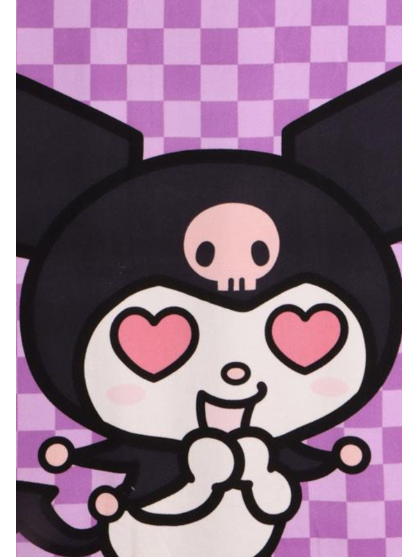 Sanrio 2200010819 Hello Kitty Polyester-Handtuch | Diademita