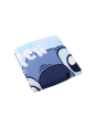 Poncho en Polyester Stitch