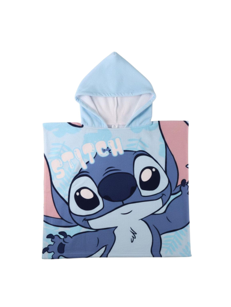 Poncho en Polyester Stitch