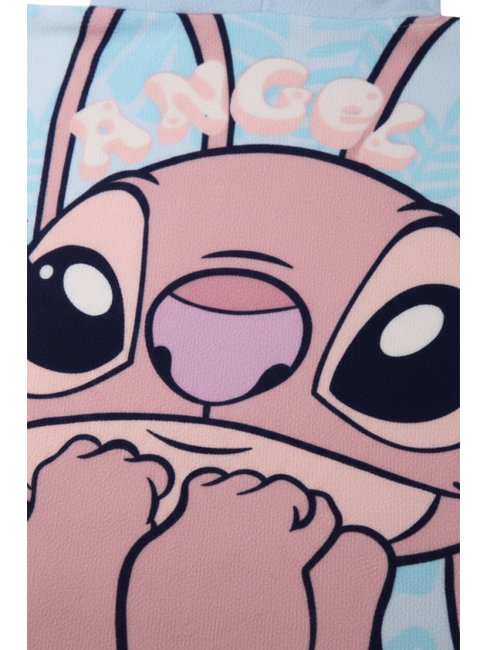Poncho en Polyester Stitch