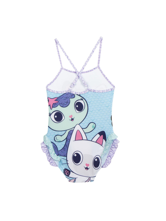 Disney 2900002774 Kids Swimsuit – Gabby’s Dollhouse | Diademita