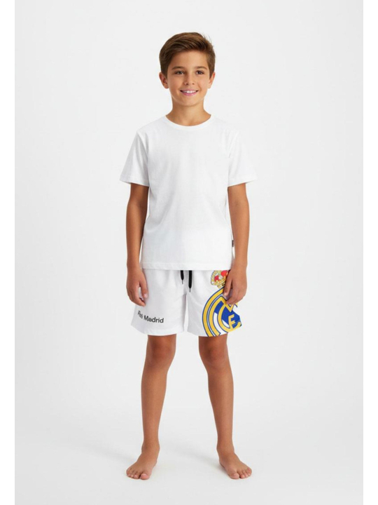 Cerda 2900002818 Kinder Bermuda-Shorts – Real Madrid | Diademita