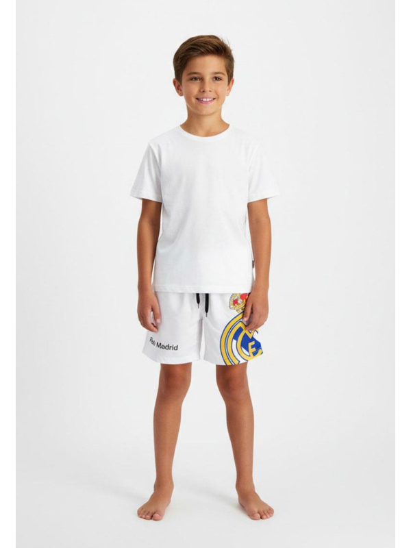Cerda 2900002818 Kinder Bermuda-Shorts – Real Madrid | Diademita