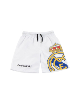 Kinder Bermuda-Shorts – Real Madrid