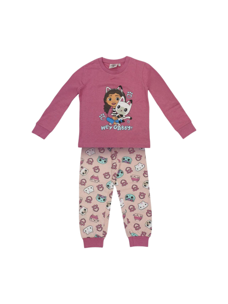 Disney 2900002948 Kinder Langarm-Pyjama Single Jersey –… | Diademita