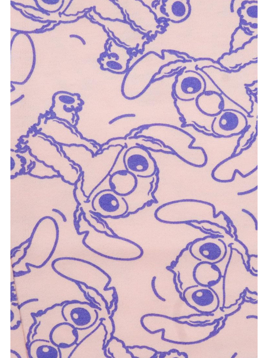 Kids Long Pyjamas Single Jersey – Stitch