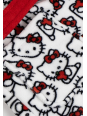 Sanrio 2900002966 Coral-Fleece-Bademantel mit… | Diademita