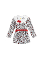 Sanrio 2900002966 Coral Fleece Bathrobe with… | Diademita