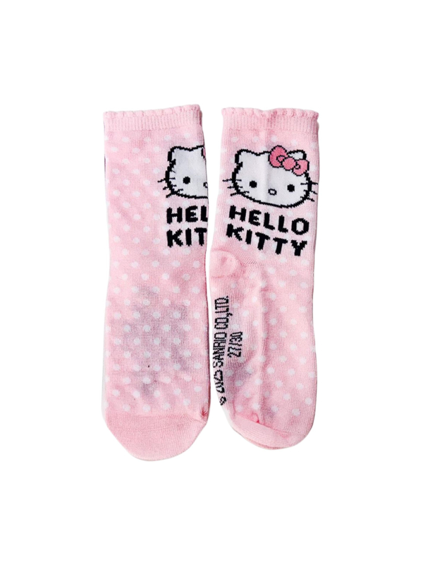 Sanrio 2900002973 Socks Pack 4 Pieces – Hello Kitty | Diademita