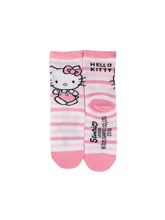 Sanrio 2900002973 Sokken 4 Stuks – Hello Kitty | Diademita