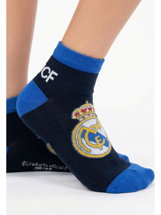 Cerda 2900003293 Kurze Socken im Set – Real Madrid | Diademita