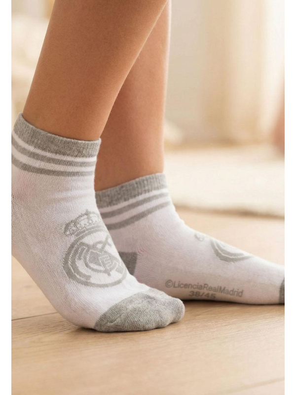 Cerda 2900003293 Short Socks Pack – Real Madrid | Diademita