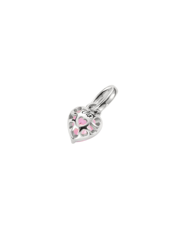 Thomas Sabo CC1329-051-9 Silberner Herz-Charm-Anhänger… | Diademita
