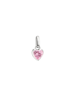 Thomas Sabo CC1329-051-9 Silver Heart Birthstone Charm… | Diademita