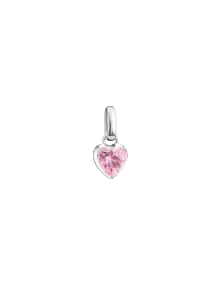 Thomas Sabo CC1329-051-9 Silberner Herz-Charm-Anhänger… | Diademita