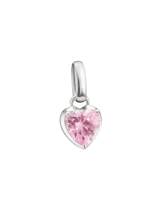 Thomas Sabo CC1329-051-9 Silberner Herz-Charm-Anhänger… | Diademita