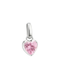 Thomas Sabo CC1329-051-9 Silberner Herz-Charm-Anhänger… | Diademita