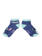 Lot de Chaussettes Courtes – Stitch