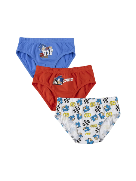 Disney 2900003311 Boys’ Underwear Set Single Jersey 3… | Diademita