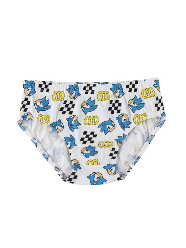Disney 2900003311 Boys’ Underwear Set Single Jersey 3… | Diademita