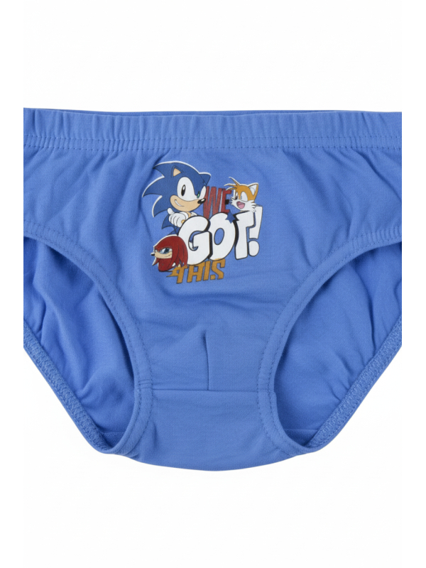 Disney 2900003311 Boys’ Underwear Set Single Jersey 3… | Diademita