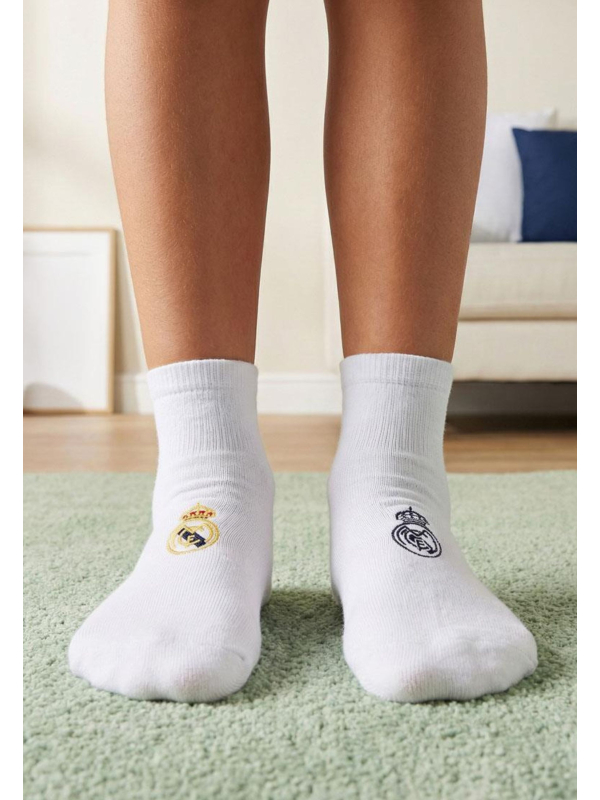 Cerda 2900003458 Socken 2er-Pack – Real Madrid | Diademita