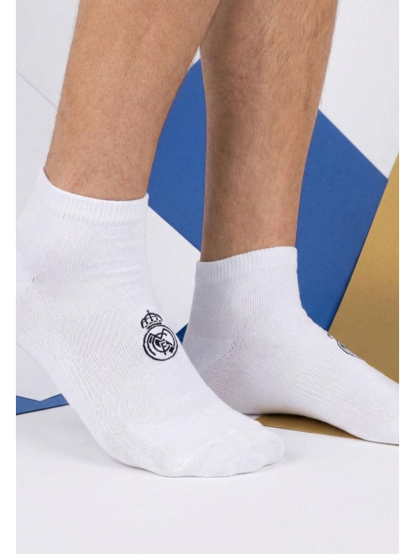 Cerda 2900003458 Socken 2er-Pack – Real Madrid | Diademita