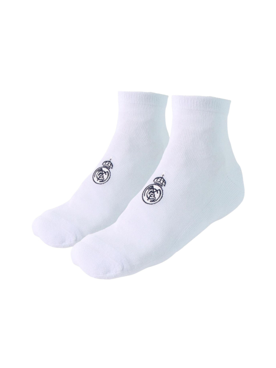 Cerda 2900003458 Socks Pack 2 Pieces – Real Madrid | Diademita