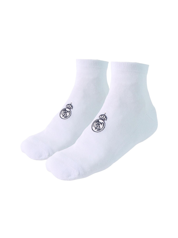 Cerda 2900003458 Socks Pack 2 Pieces – Real Madrid | Diademita