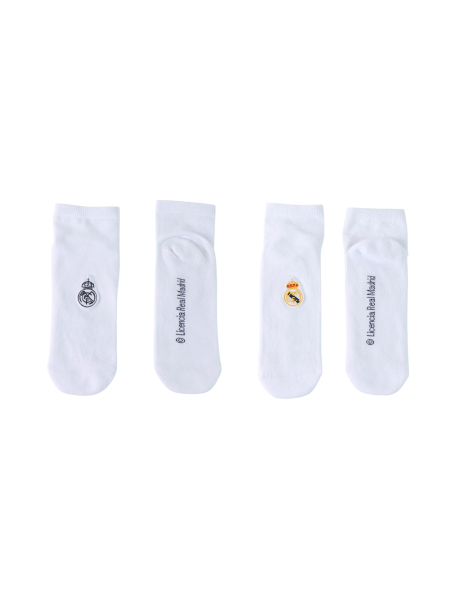 Cerda 2900003458 Socken 2er-Pack – Real Madrid | Diademita