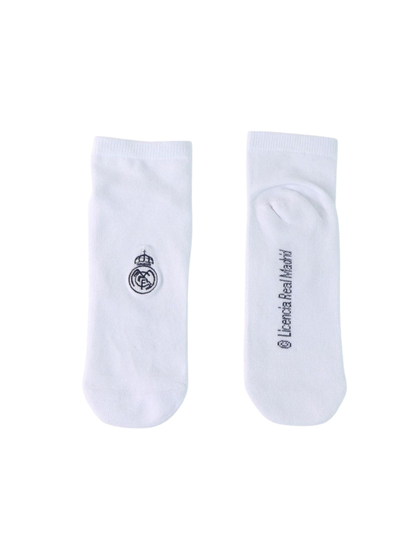 Cerda 2900003460 Lot de 3 Chaussettes – Real Madrid | Diademita