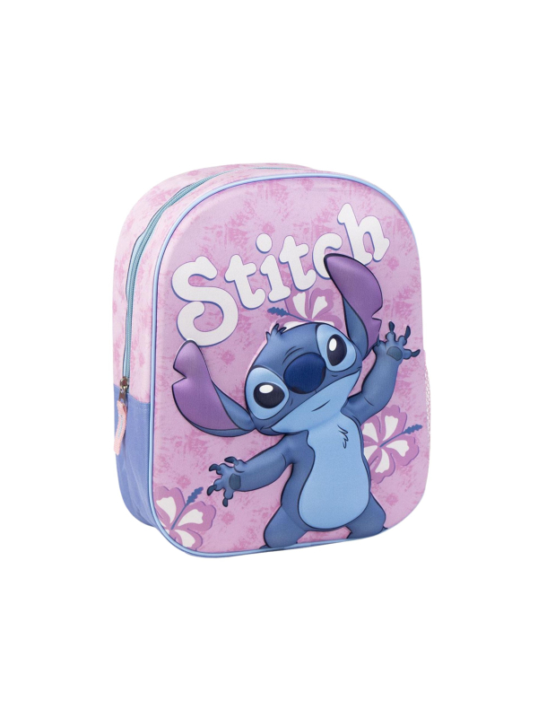 Kids Backpack 3D – Stitch