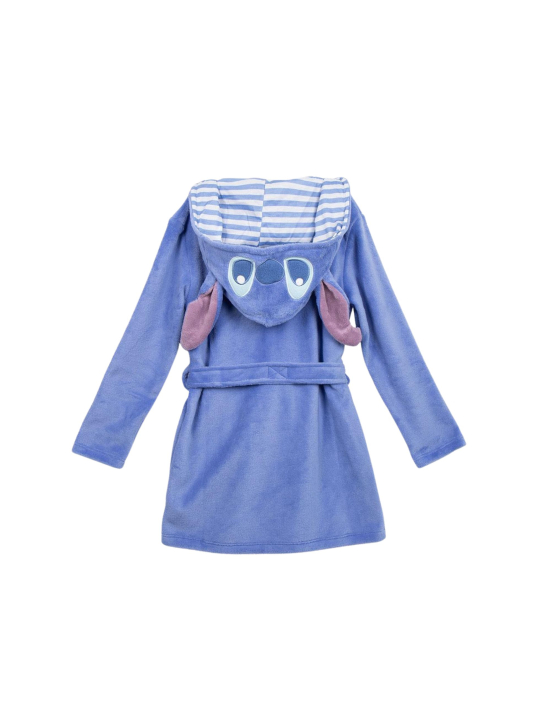 Peignoir à Capuche Stitch