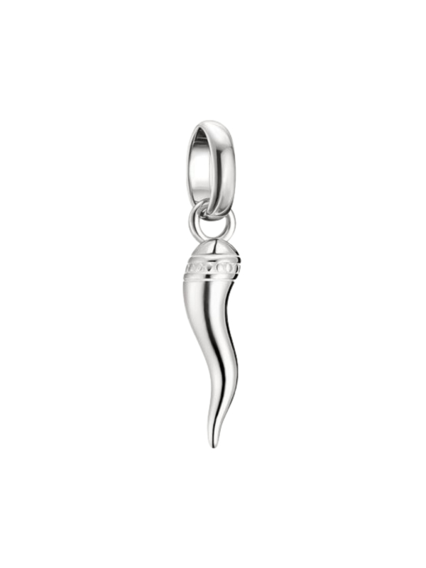 Thomas Sabo CC1328-001-21 Silver Charm Pendant… | Diademita