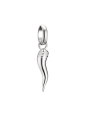 Thomas Sabo CC1328-001-21 Zilveren Bedel Hanger… | Diademita