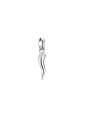 Thomas Sabo CC1328-001-21 Zilveren Bedel Hanger… | Diademita