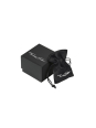 Thomas Sabo A2086-637-21 Venezia-armband van gezwart… | Diademita