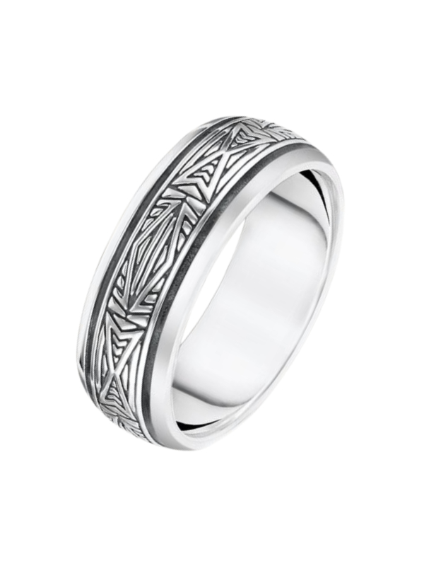 Thomas Sabo TR2277-637-21 Ring ornaments, Silver | Diademita