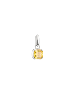 Thomas Sabo CC1339-051-4 Silver Charm Pendant Birthstone… | Diademita