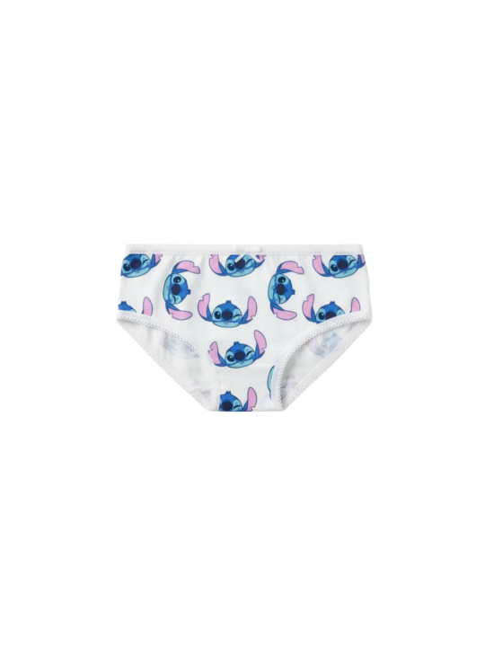 Girls’ Underwear Set Single Jersey Neceser Stitch