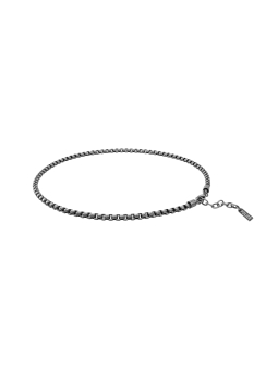 Fleshy Necklace Police For Men