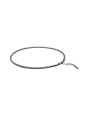 PEAGN0006201 Fleshy Necklace Police For Men | Diademita
