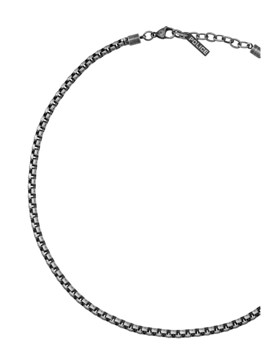 PEAGN0006201 Fleshy Necklace Police For Men | Diademita